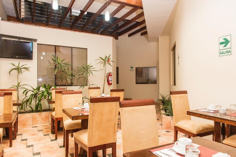 Hotel Ferre De Ville Lima Exterior foto